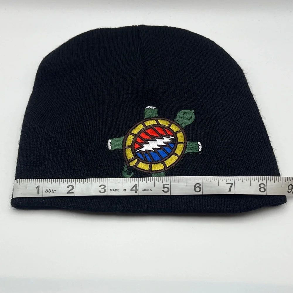 Grateful Dead “Steal Your Terrapin” Cuffless Beanie